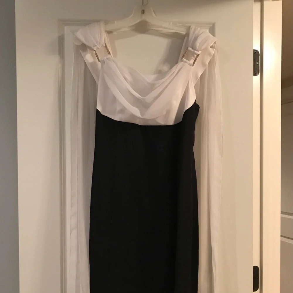 Late Edition Vintage Cocktail Dress - Picture 1 of 7